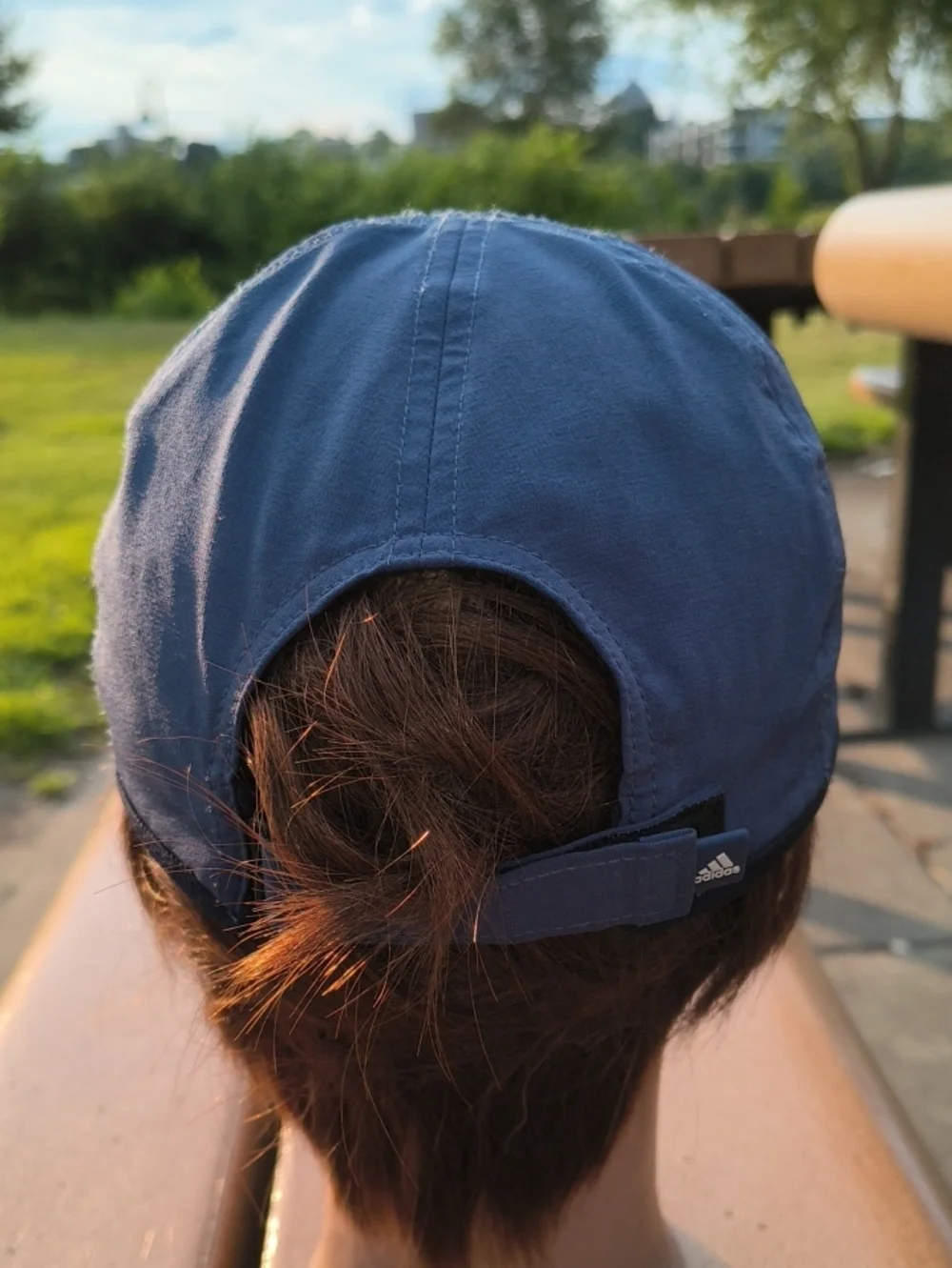 adidas Aeroready Women's Superlite Training Running Strapback Hat Cap